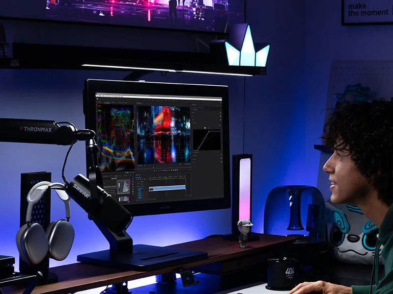 Huion Kamvas Pro 24 Gen 3 Graphics Tablet Touch Screen 4K Display, PenTech 4.0 Dual-Pen 16K Levels Pressure Pen Canvas Glass 3.0