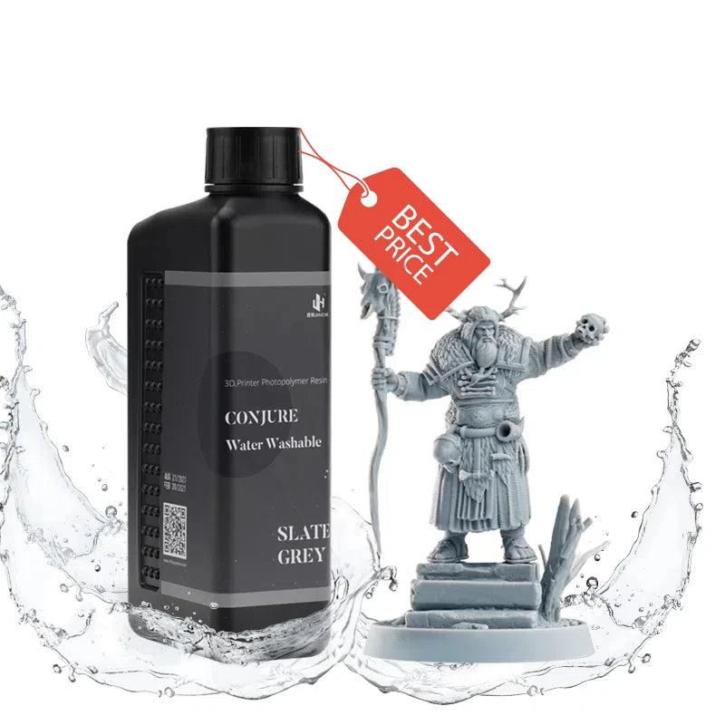 Special Inventory Clearance Promotion--Conjure Resina For Anycubic Photon LCD 3D Printer UV 405nm Resin