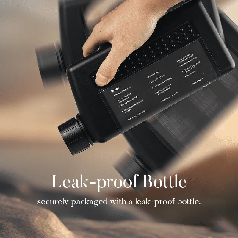 ChiTu systems Standard Resin UV Light Curing 405nm UV Conjure 3D Printing Photopolymer Resin Anycubic/Elegoo LCD DLP 3D Printer