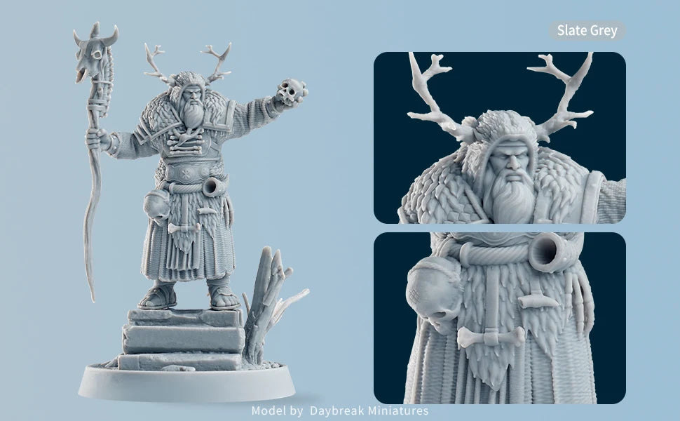 Conjure Water Washable Resin For 3D Printer LCD UV Resin Like ABS Photopolymer Resin For Anycubic/Elegoo Printer