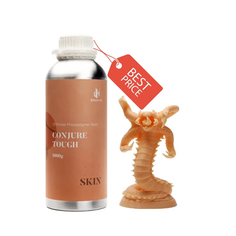 Special Inventory Clearance Promotion--Conjure Resina For Anycubic Photon LCD 3D Printer UV 405nm Resin