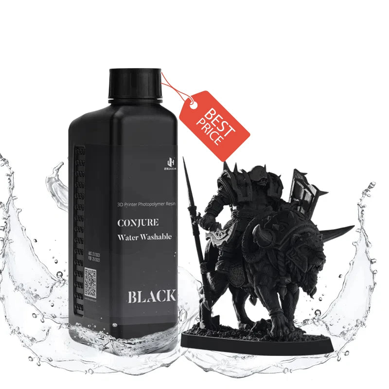 Special Inventory Clearance Promotion--Conjure Resina For Anycubic Photon LCD 3D Printer UV 405nm Resin