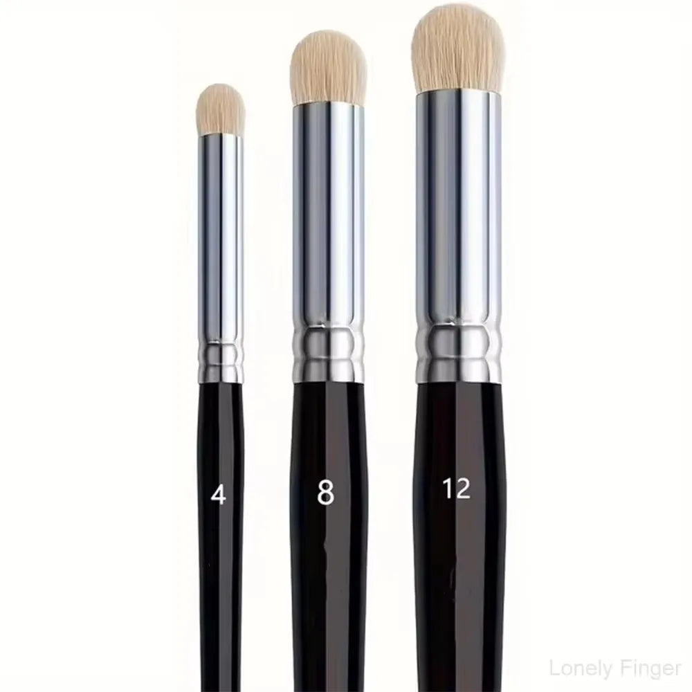 Miniature Paint Brushes Drybrush Set, Detail Paint Brushes for Acrylics, Watercolor, Figurines Model, Face Painting,