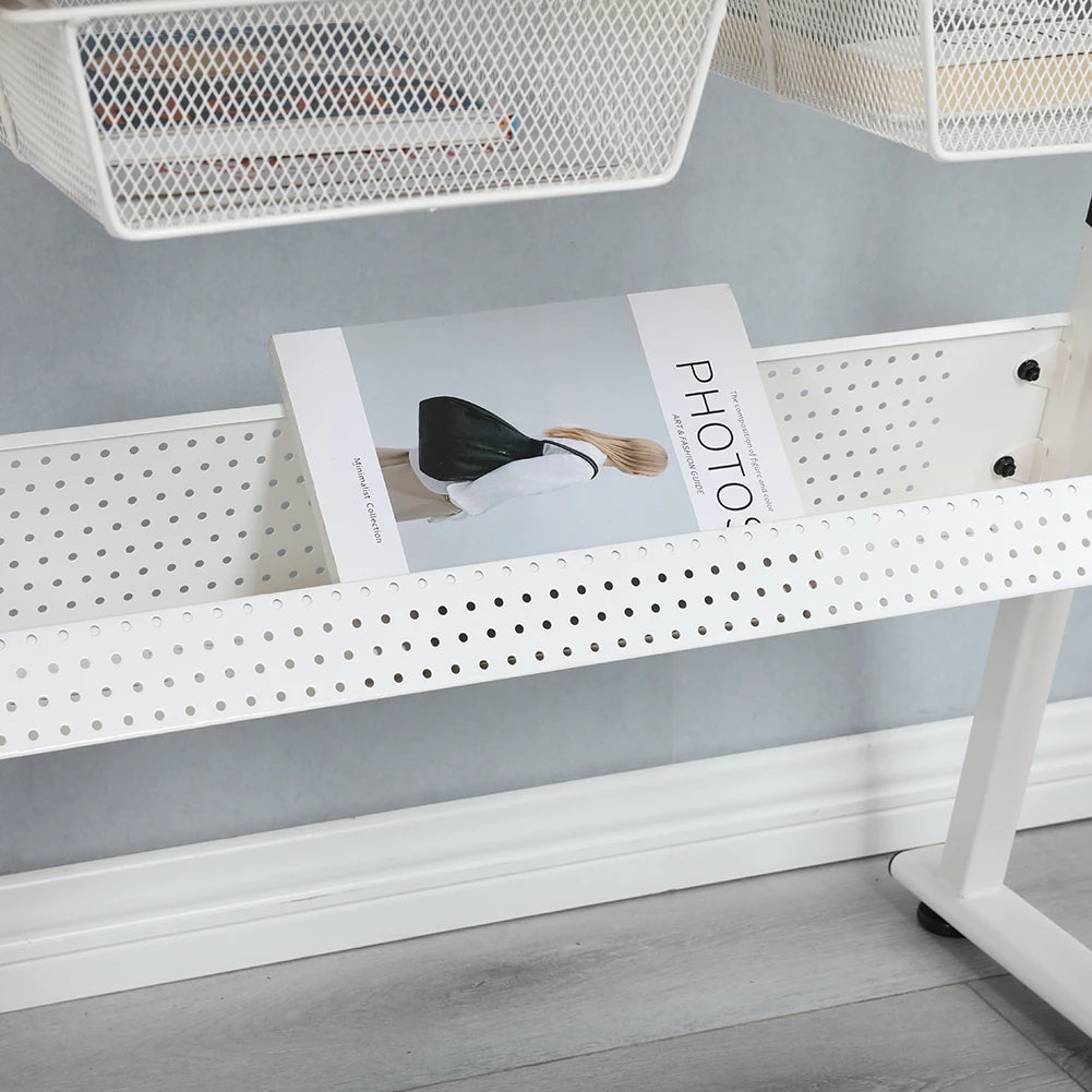 Drafting Printing Table Drawing Desk With Chair Printing Table For Reading Writing Painting Versatile Art Craft Work Station