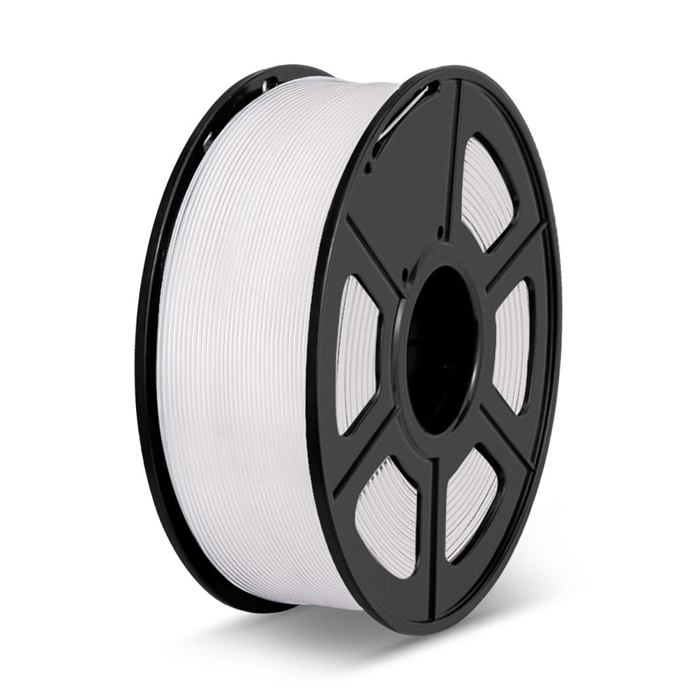 4KG/lot PLA Filament 1.75mm High Quality 3D PLA Low Shrinkage Consumable For Multi Color FDM FFF 3D Printer