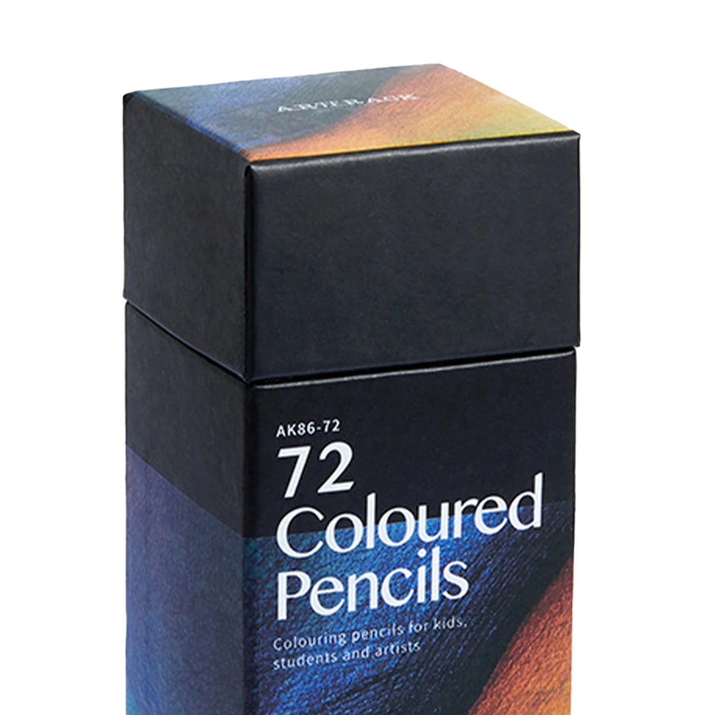 36\48\72 colors oil color lead set with gift box art professional hand-painted beginner pencil Drawing Painting Writing Supplies