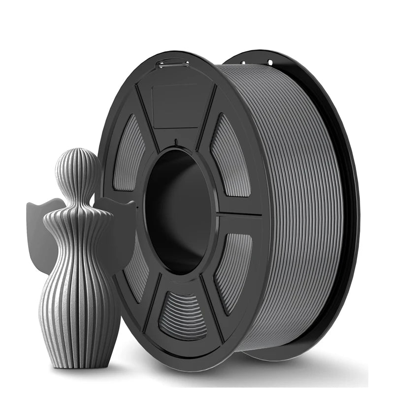 TECBEARS 1Roll pla plus 3D filament Printer 1.75mm ±0.02mm Environmentally friendly, smooth and bubble-freefilament FDM DIY Gift