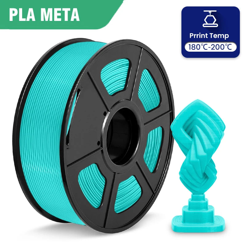 JAYO PLA/PETG/SILK/PLA Meta Filament 1Roll 3D Printer Filament 1.75mm 3d Filament PLA Printing Materials for 3D Printer&3D Pen