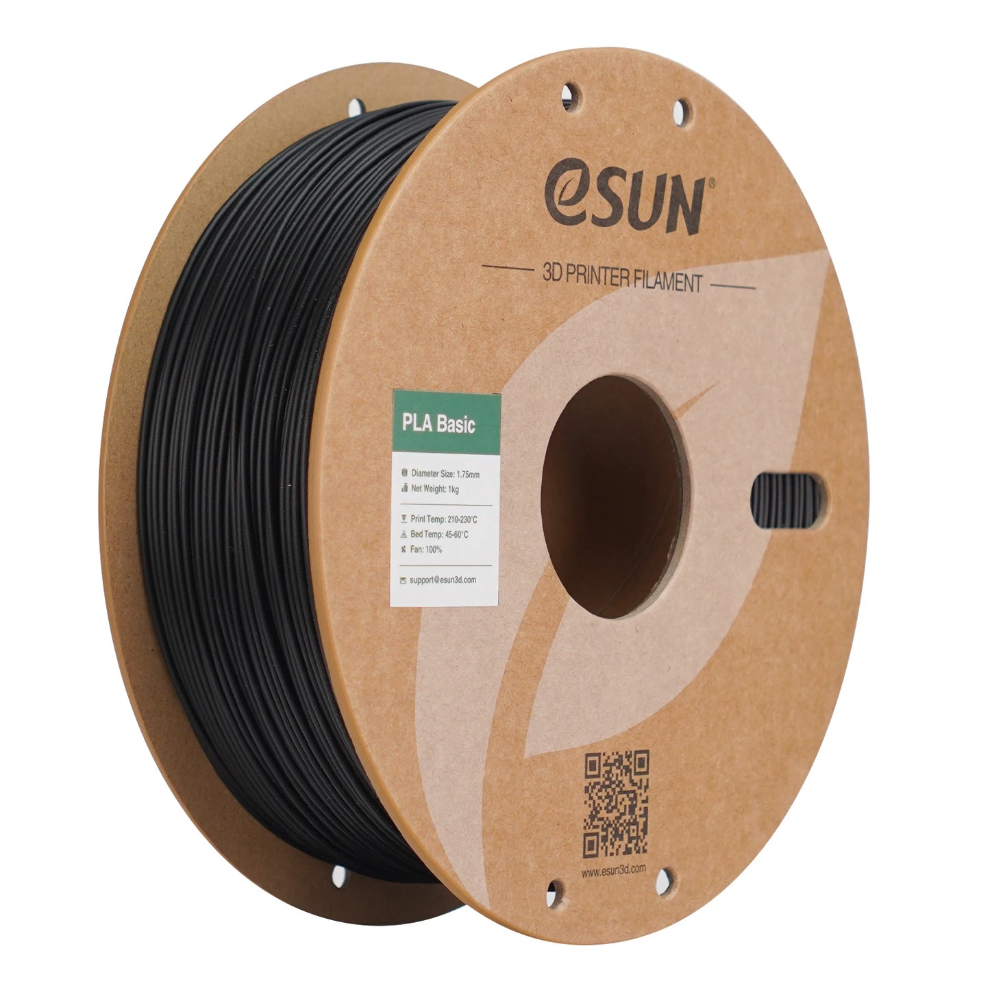 eSUN High Speed PLA 3D Filament 1KG 1.75MM Basic PLA 3D Printer Filament For Bambu Lab PLA-SS Filament Upgraded PLA Filament