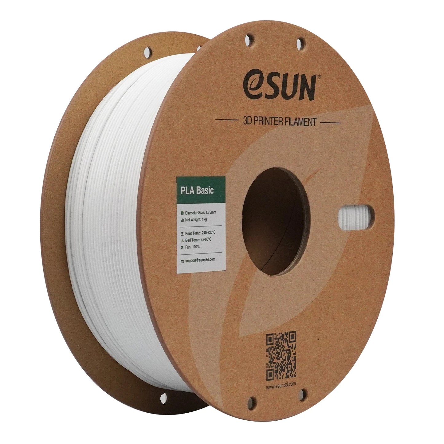 eSUN High Speed PLA 3D Filament 1KG 1.75MM Basic PLA 3D Printer Filament For Bambu Lab PLA-SS Filament Upgraded PLA Filament
