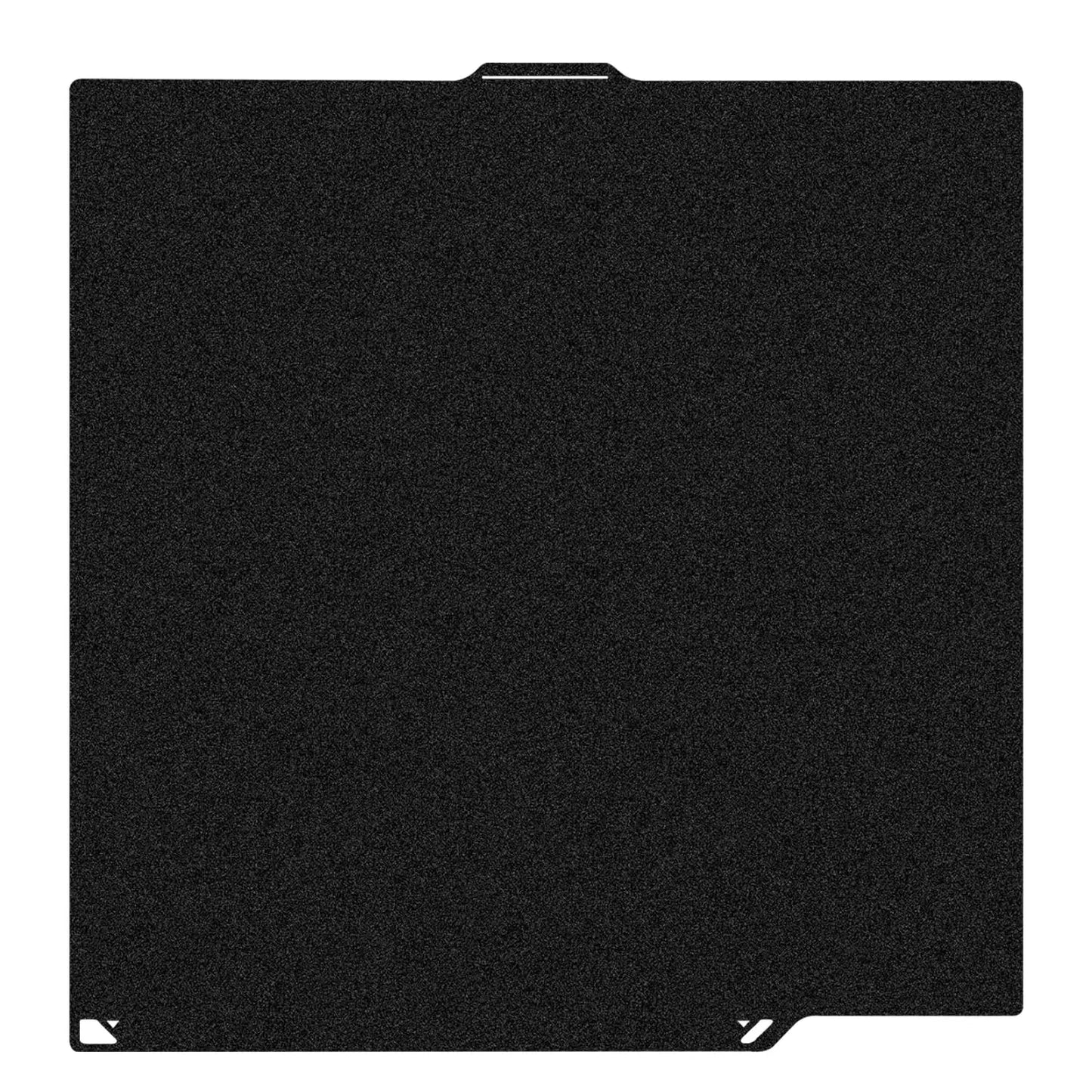Centauri Carbon Build Plate for Elegoo Centauri 260x271mm 3D Printer Double Sided Textured Platform Surface PEI Sheet Platform