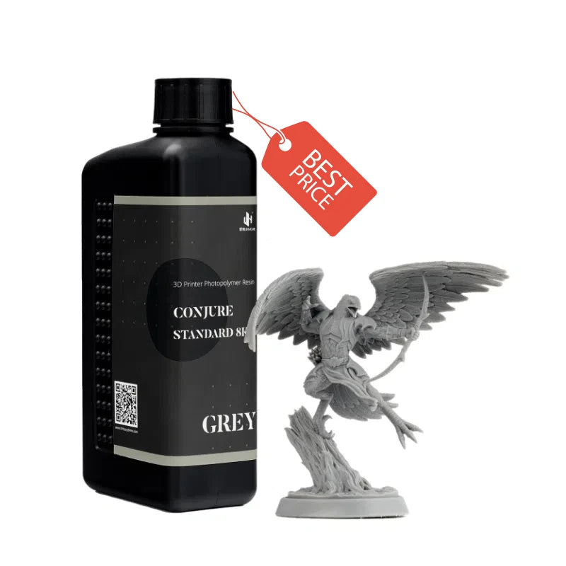 Special Inventory Clearance Promotion--Conjure Resina For Anycubic Photon LCD 3D Printer UV 405nm Resin