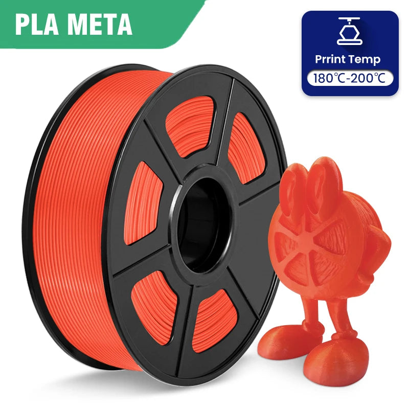 JAYO PLA/PETG/SILK/PLA Meta Filament 1Roll 3D Printer Filament 1.75mm 3d Filament PLA Printing Materials for 3D Printer&3D Pen