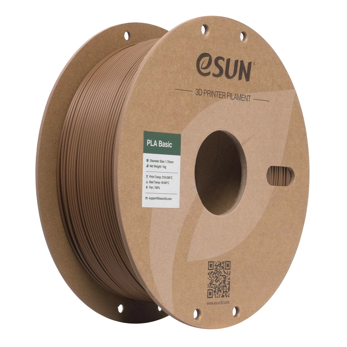 eSUN High Speed PLA 3D Filament 1KG 1.75MM Basic PLA 3D Printer Filament For Bambu Lab PLA-SS Filament Upgraded PLA Filament
