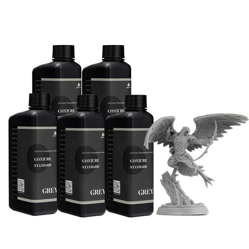 ChiTu systems Standard Resin UV Light Curing 405nm UV Conjure 3D Printing Photopolymer Resin Anycubic/Elegoo LCD DLP 3D Printer