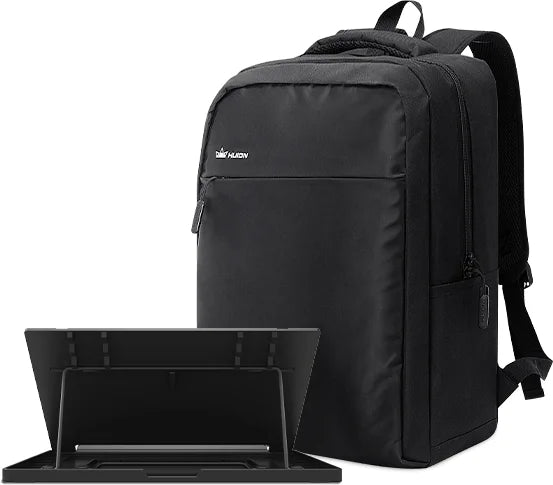 Huion ST300 Adjustable Muti-angle Stand Metal Foldable Bracket for Graphics Monitor for GT-116  GT-133 GS1562