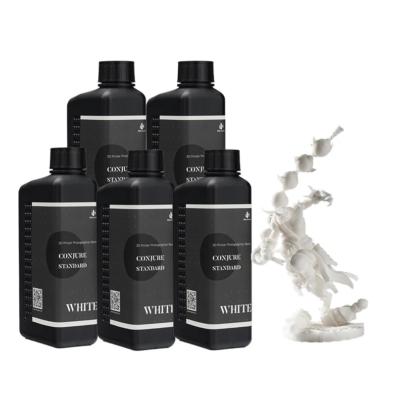 ChiTu systems Standard Resin UV Light Curing 405nm UV Conjure 3D Printing Photopolymer Resin Anycubic/Elegoo LCD DLP 3D Printer