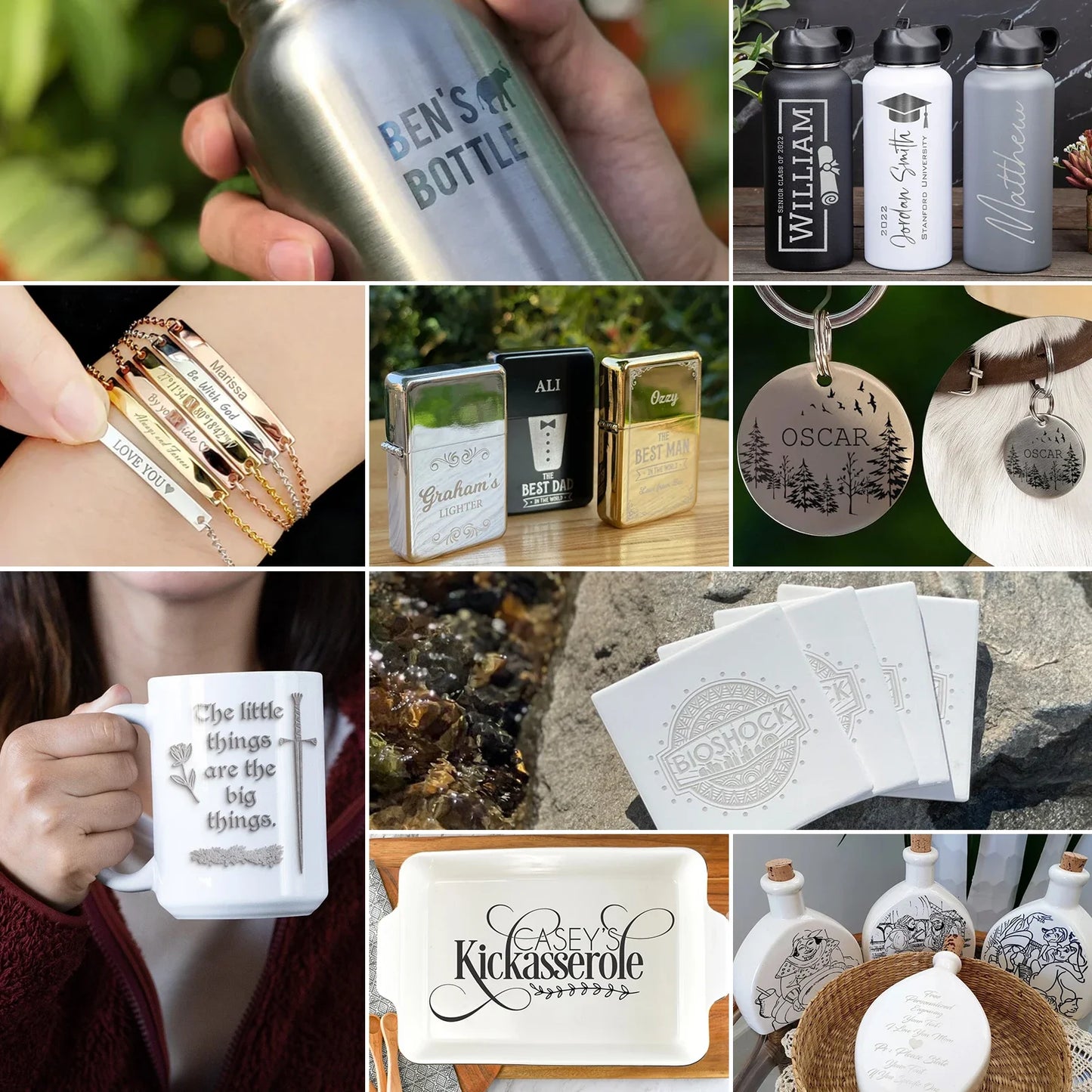 SCULPFUN S30 Ultra Laser Engraver with Air Assist 33W Output Laser Cutter 600x600mm Working Area Laser Engraver for Wood Metal