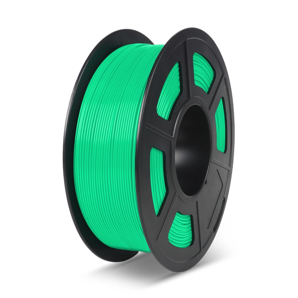 4KG/lot PLA Filament 1.75mm High Quality 3D PLA Low Shrinkage Consumable For Multi Color FDM FFF 3D Printer