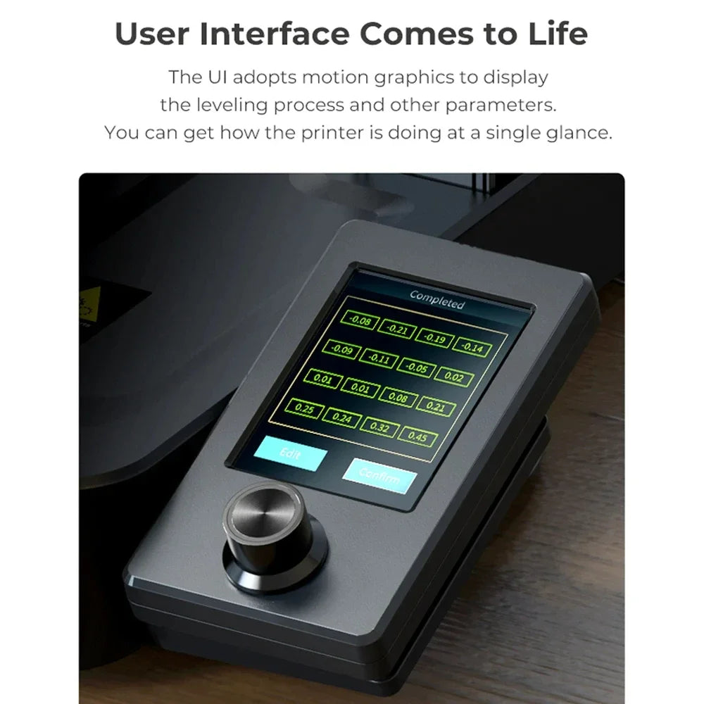 3D-Printer Creality Ender-3 V3 SE 3D Printer Worry-free Auto Leveling Sprite Extruder Dual Z-axis PC Spring Steel 250mm/s Fast Printing