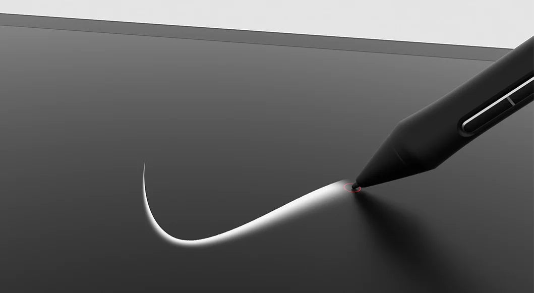 Huion Kamvas 16 (Gen 3) Graphics Tablet Monitor 16K Levels Pressure PenTech 4.0 Pen Drawing Display 15.8 Inch 2.5K QHD Screen