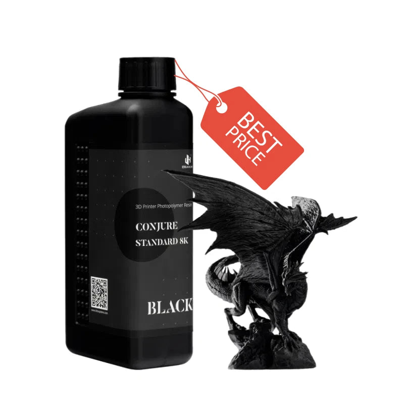 Special Inventory Clearance Promotion--Conjure Resina For Anycubic Photon LCD 3D Printer UV 405nm Resin