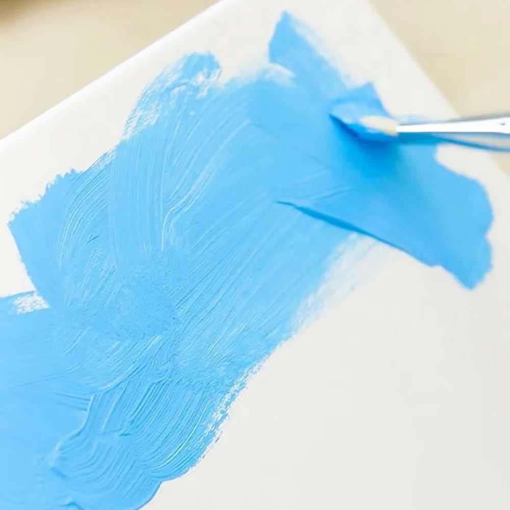 Blank Canvas Board Oil Painting Frame 15*15/20*30cm Stretched Canvas Art Drawing Acrylic Gouache Creation DIY Graffiti Supplies