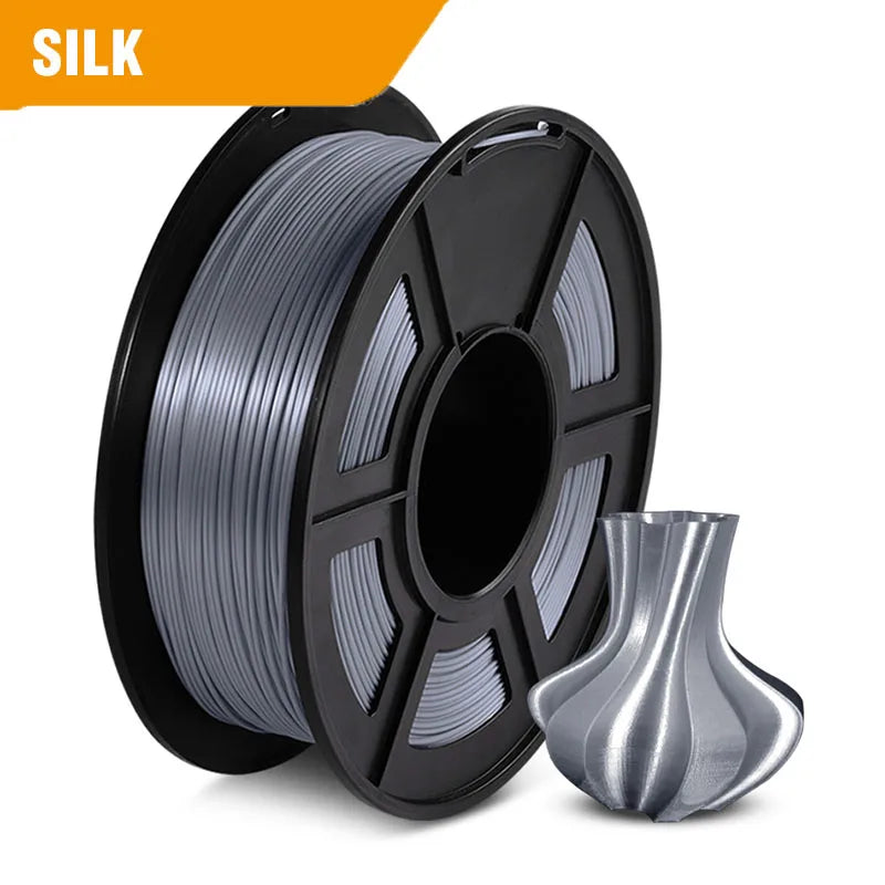 JAYO PLA/PETG/SILK/PLA Meta Filament 1Roll 3D Printer Filament 1.75mm 3d Filament PLA Printing Materials for 3D Printer&3D Pen