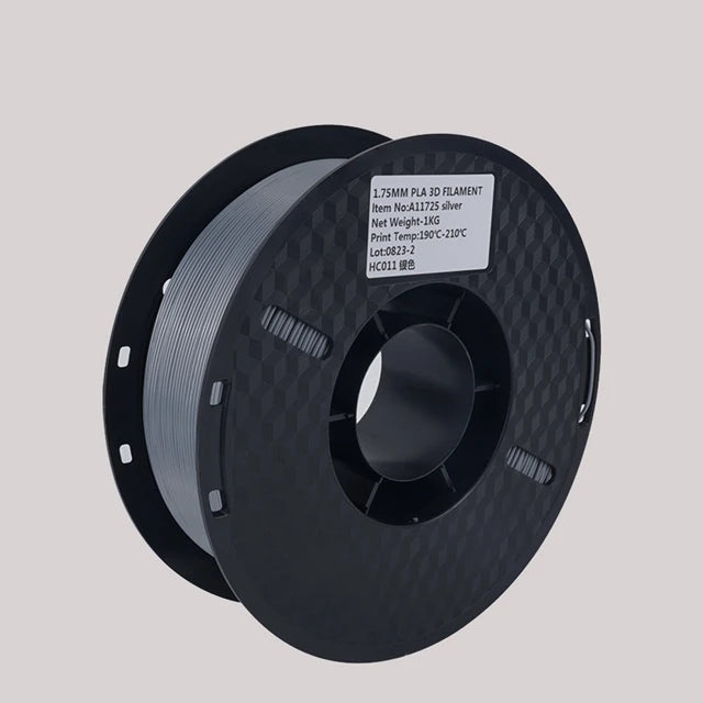 KINGROON 3D Printer PLA Filament 1KG 1.75mm High Quality 3D Printing Material Degradable Eco-friendly Plastic Standard 1 Rolls