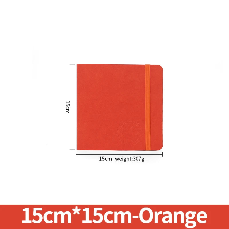 MIKAILAN Sketch Book Hand Sketching Watercolor Drawing Notebook Paper For Student Artist Painting Art Supplies 30 Sheets 300g