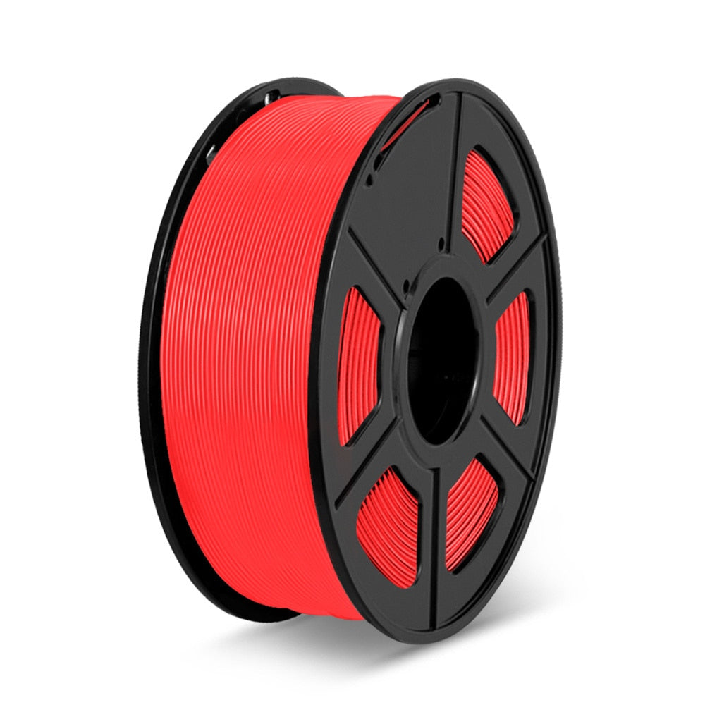 4KG/lot PLA Filament 1.75mm High Quality 3D PLA Low Shrinkage Consumable For Multi Color FDM FFF 3D Printer