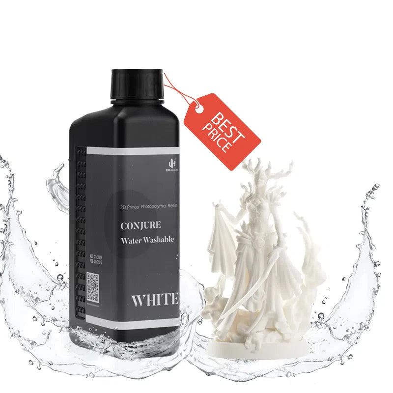 Special Inventory Clearance Promotion--Conjure Resina For Anycubic Photon LCD 3D Printer UV 405nm Resin
