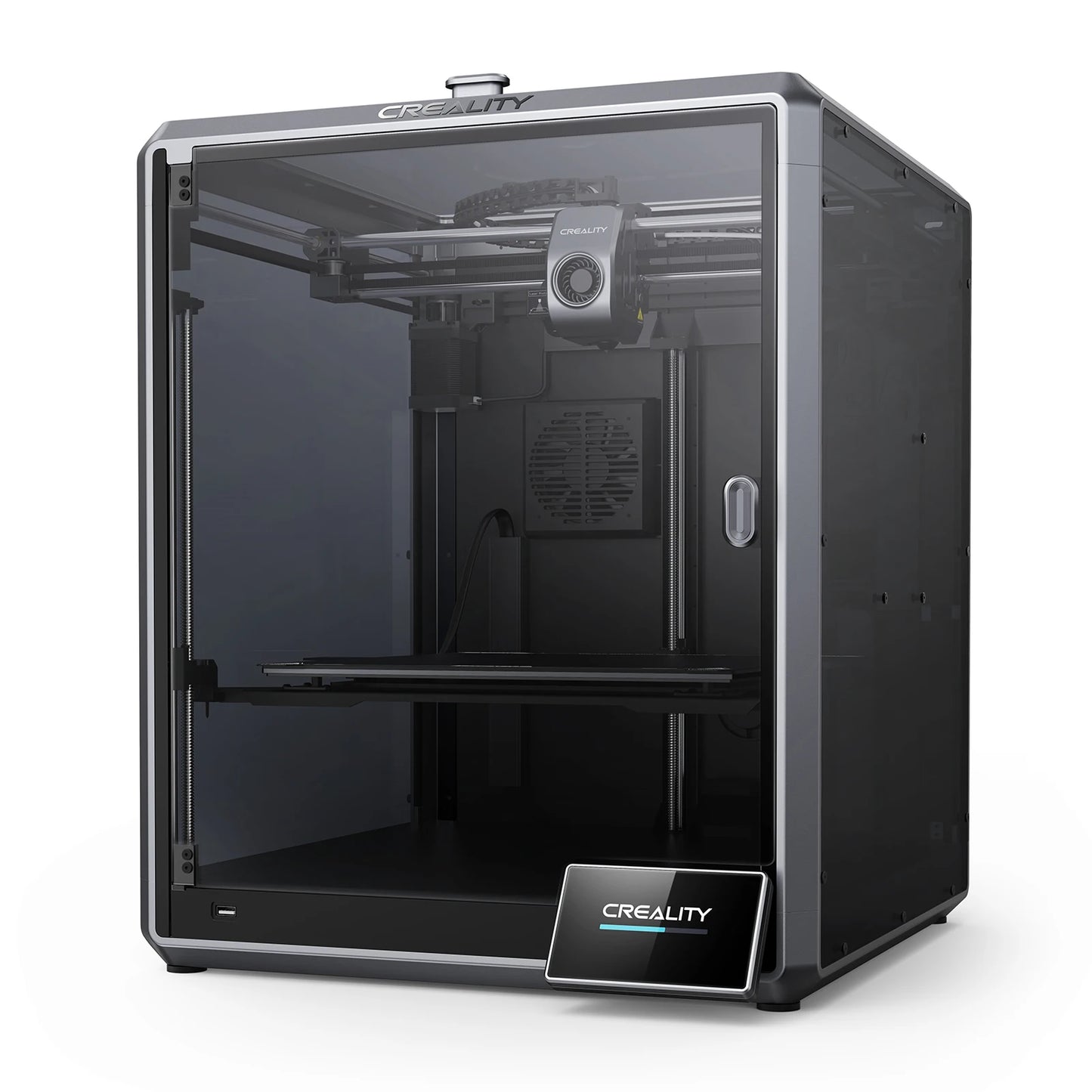 Creality K1 Max 3D Printer 600mm /s Printing Speed Dual-gear Direct Drive Extruder 300x300x300MM