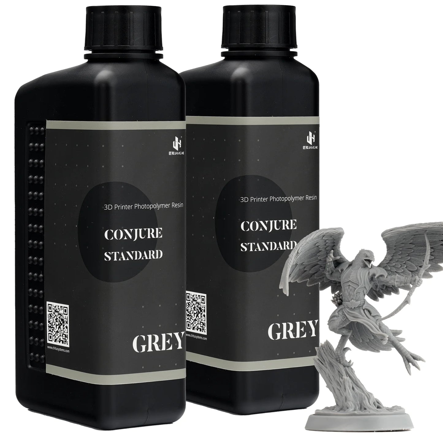 ChiTu systems Standard Resin UV Light Curing 405nm UV Conjure 3D Printing Photopolymer Resin Anycubic/Elegoo LCD DLP 3D Printer