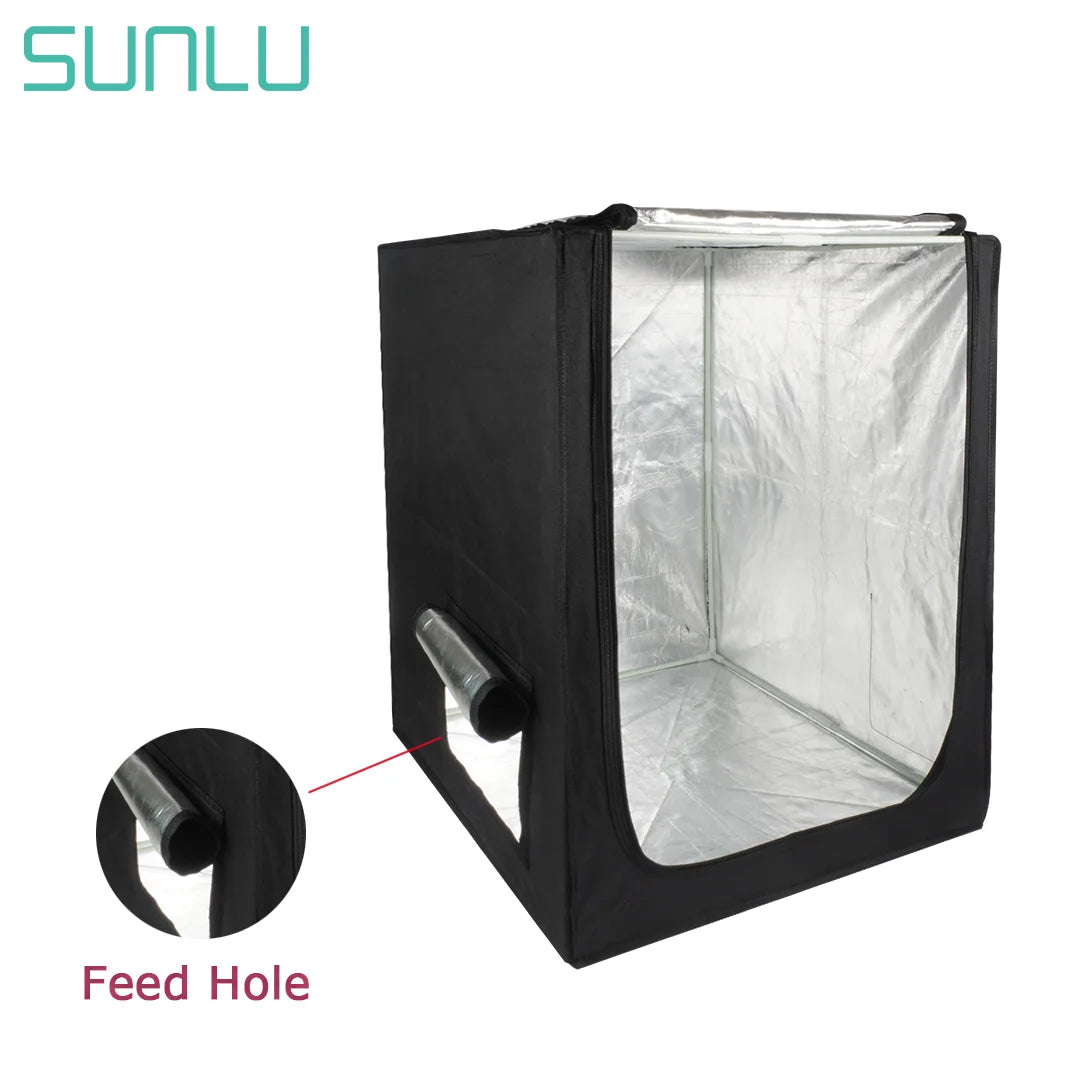 SUNLU 3D Printer Enclosure Large Size 650*550*750mm Maintain Internal Circulation Of Heat Better Printing Effect for Ender-3/3 P