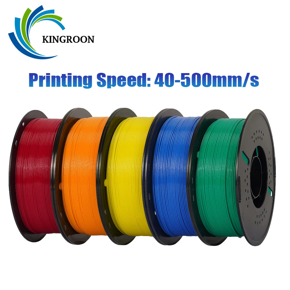 5/10KG Hyper PETG Filament, High Speed 3D Printer Filament,1kg/Spool (2.2lbs), 3D Printer Filament Good Toughness Non-Toxic