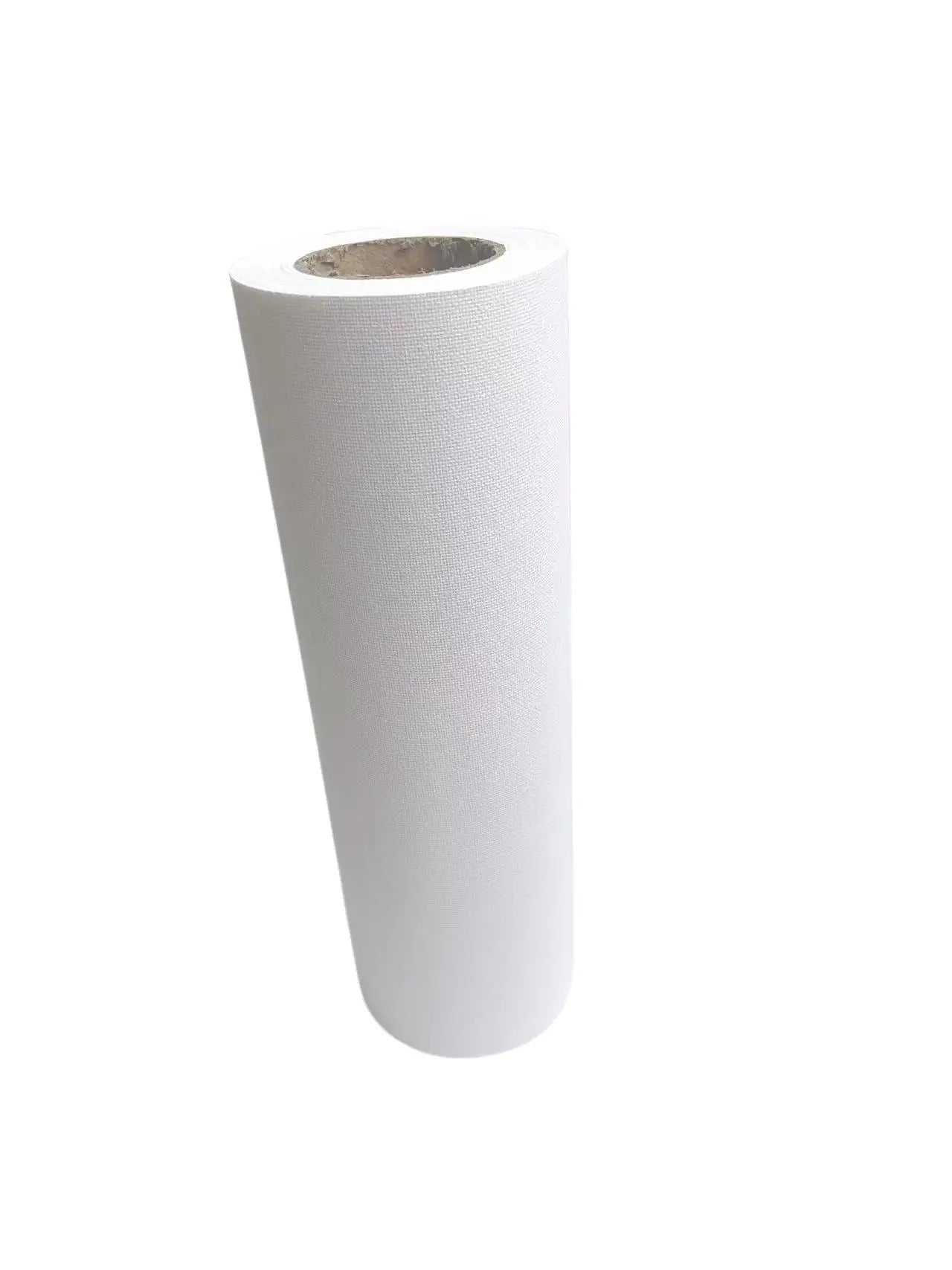 10M/Roll Cotton Canvas Roll,White Blank Specialized Suitable for Oil Painting,Acrylic Pigments,27,37,47,,57,67,77,87cm Wide