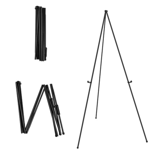 160cm Foldable Artist Ease Display Easel Stand for Painting