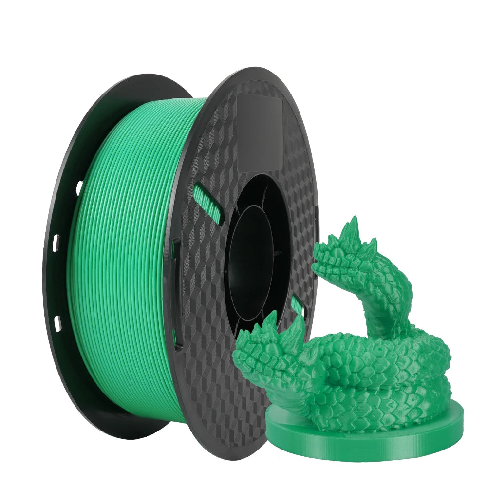 KINGROON 3D Printer PLA Filament 1KG 1.75mm High Quality 3D Printing Material Degradable Eco-friendly Plastic Standard 1 Rolls