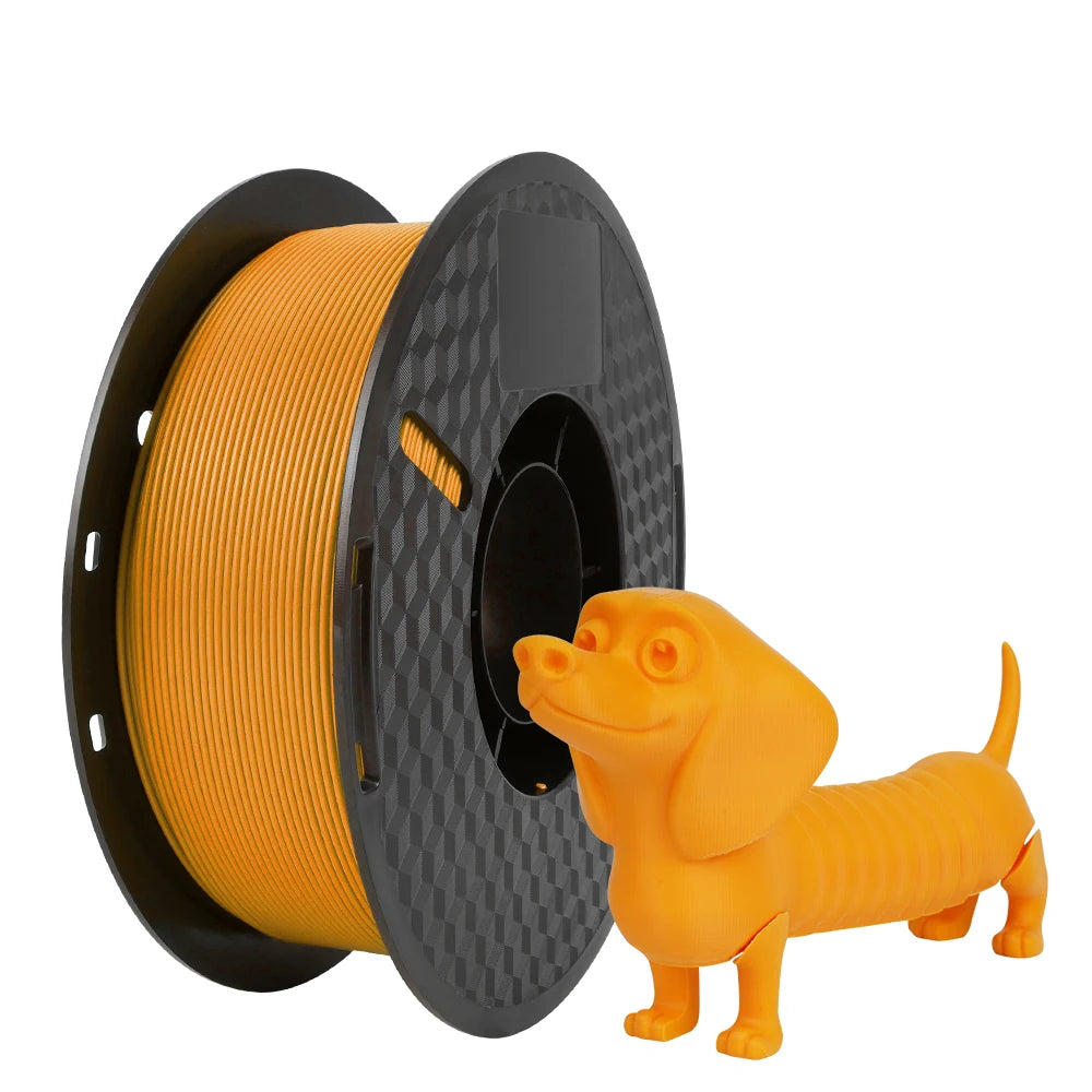 KINGROON 3D Printer PLA Filament 1KG 1.75mm High Quality 3D Printing Material Degradable Eco-friendly Plastic Standard 1 Rolls