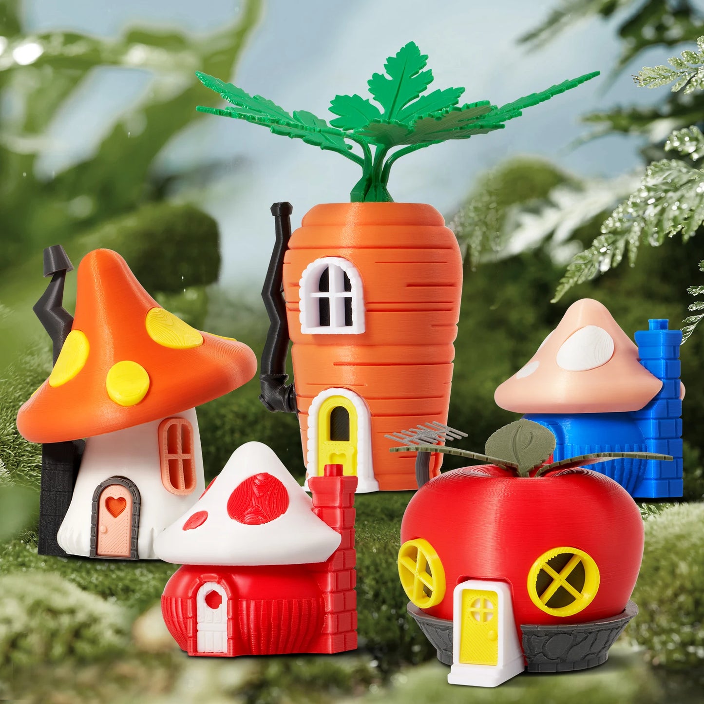 ERYONE 1KG PLA Plus Premium Filament 1.75mm 3D Print, Multicolor Available,1kg pla+ filament,1kg/spool