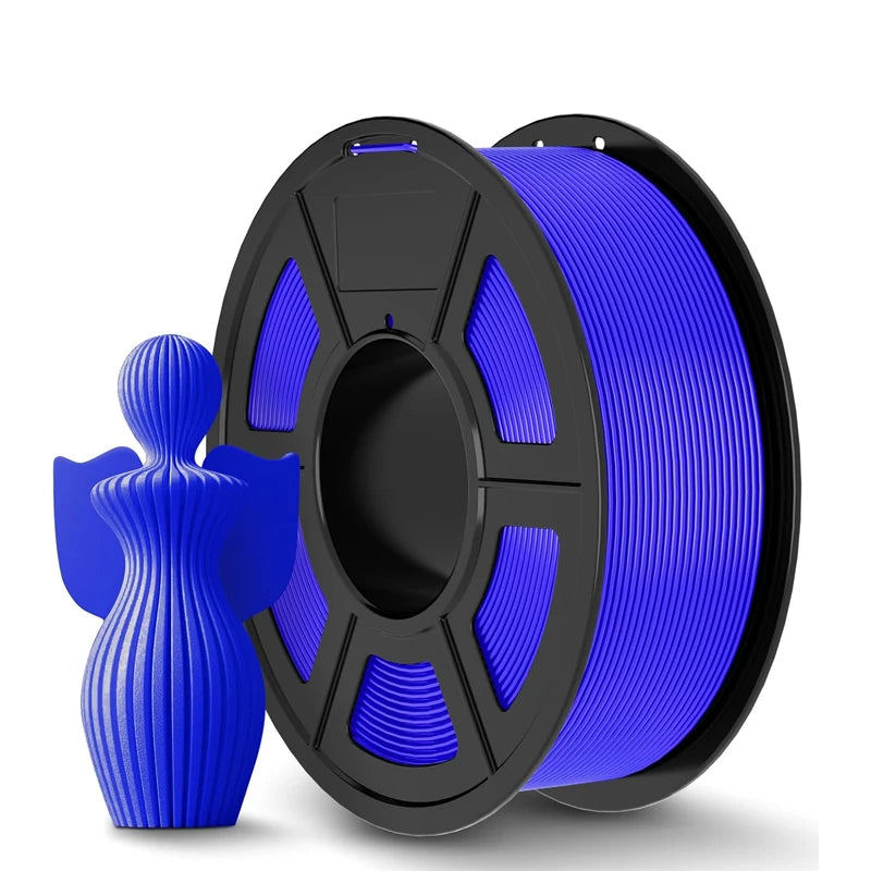 TECBEARS 1Roll pla plus 3D filament Printer 1.75mm ±0.02mm Environmentally friendly, smooth and bubble-freefilament FDM DIY Gift