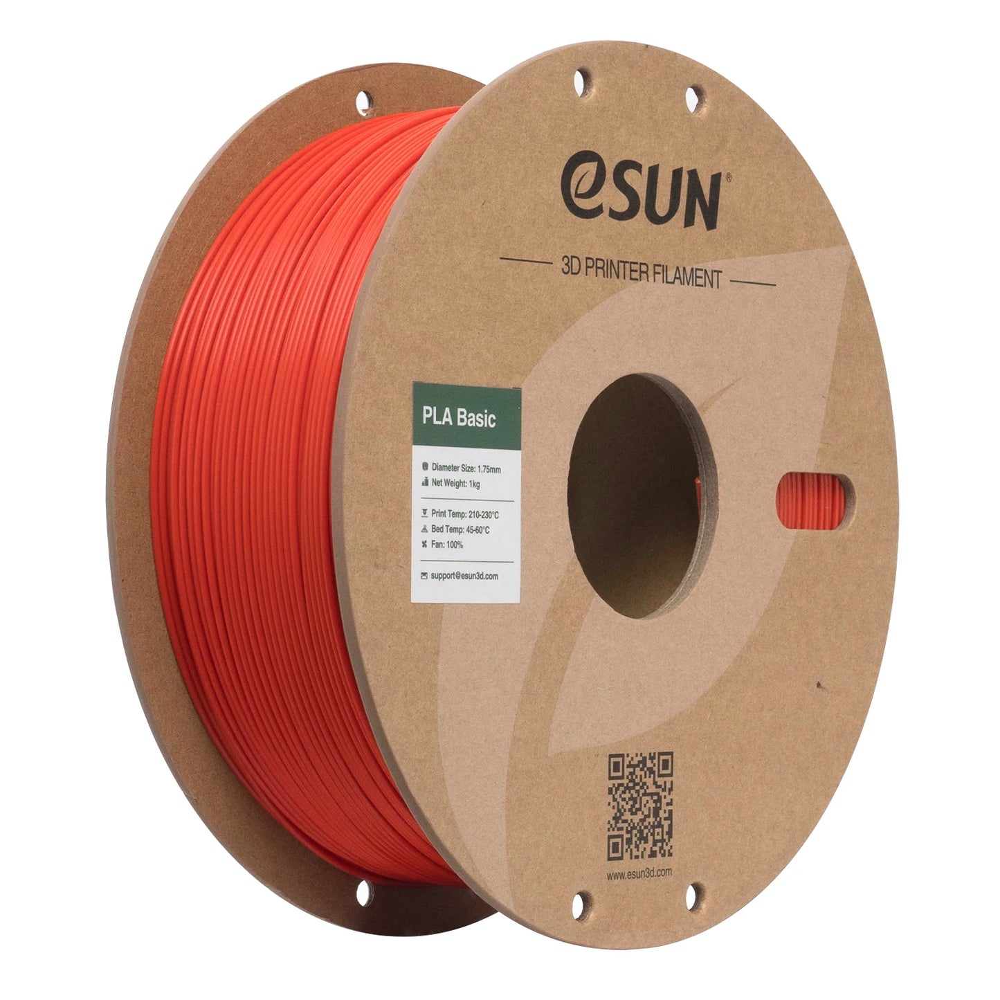 eSUN High Speed PLA 3D Filament 1KG 1.75MM Basic PLA 3D Printer Filament For Bambu Lab PLA-SS Filament Upgraded PLA Filament