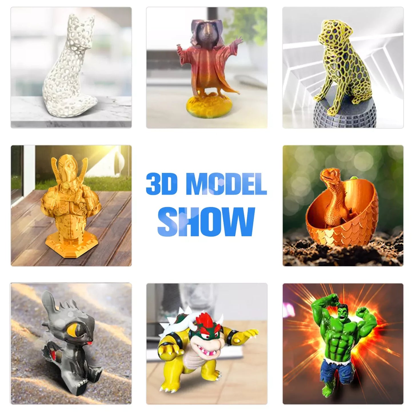 GEEETECH 3d Silk PLA Filament 1kg1.75mm Spool Wire For 3D Printer Material,Safety, Vacuum packaging, special color, Bubble free