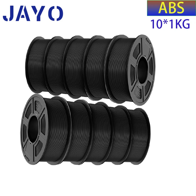 JAYO pla plus PETG high-speed matte PETG APLA 10Rolls  filament 175mm no bubbles smooth multiple colors optional