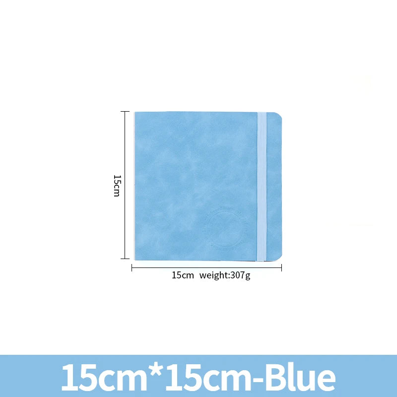 MIKAILAN Sketch Book Hand Sketching Watercolor Drawing Notebook Paper For Student Artist Painting Art Supplies 30 Sheets 300g