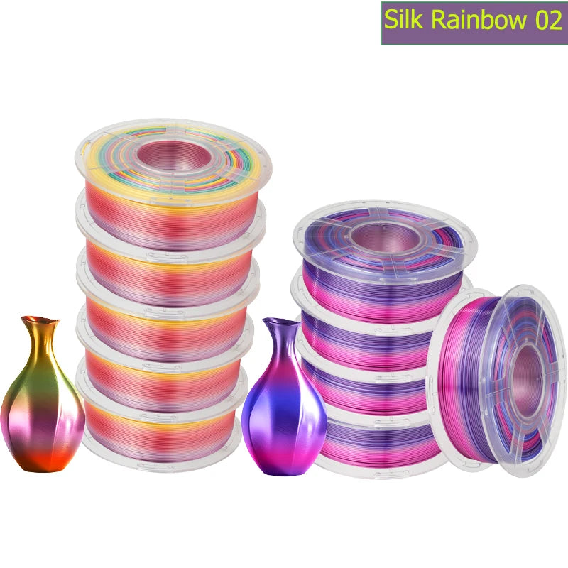 JAYO pla plus PETG high-speed matte PETG APLA 10Rolls  filament 175mm no bubbles smooth multiple colors optional