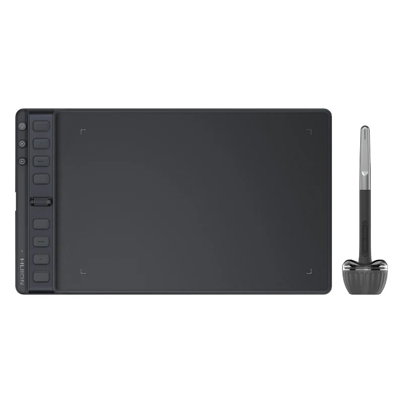 Huion Inspiroy 2 M Graphics Tablets H951P Digital Drawing 8.7x5.4 inch PenTech 3.0 Pen Tablet 3 Group Keys