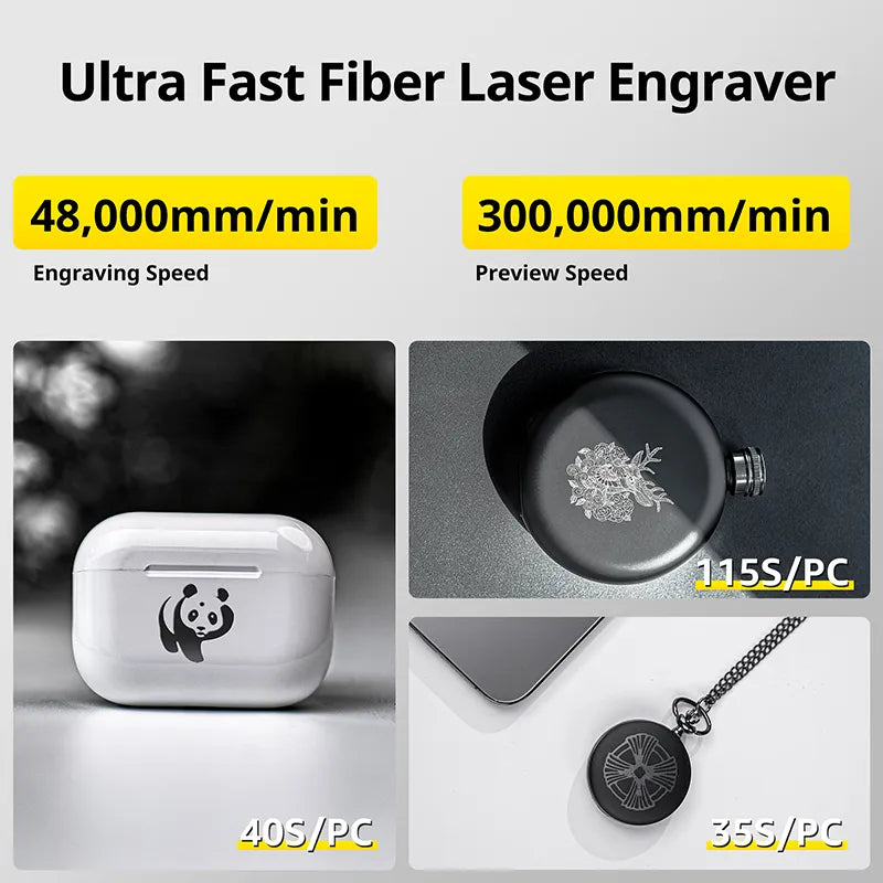 Portable Laser Pecker Metal and Plastic Laser Engraver LP3 for production carving