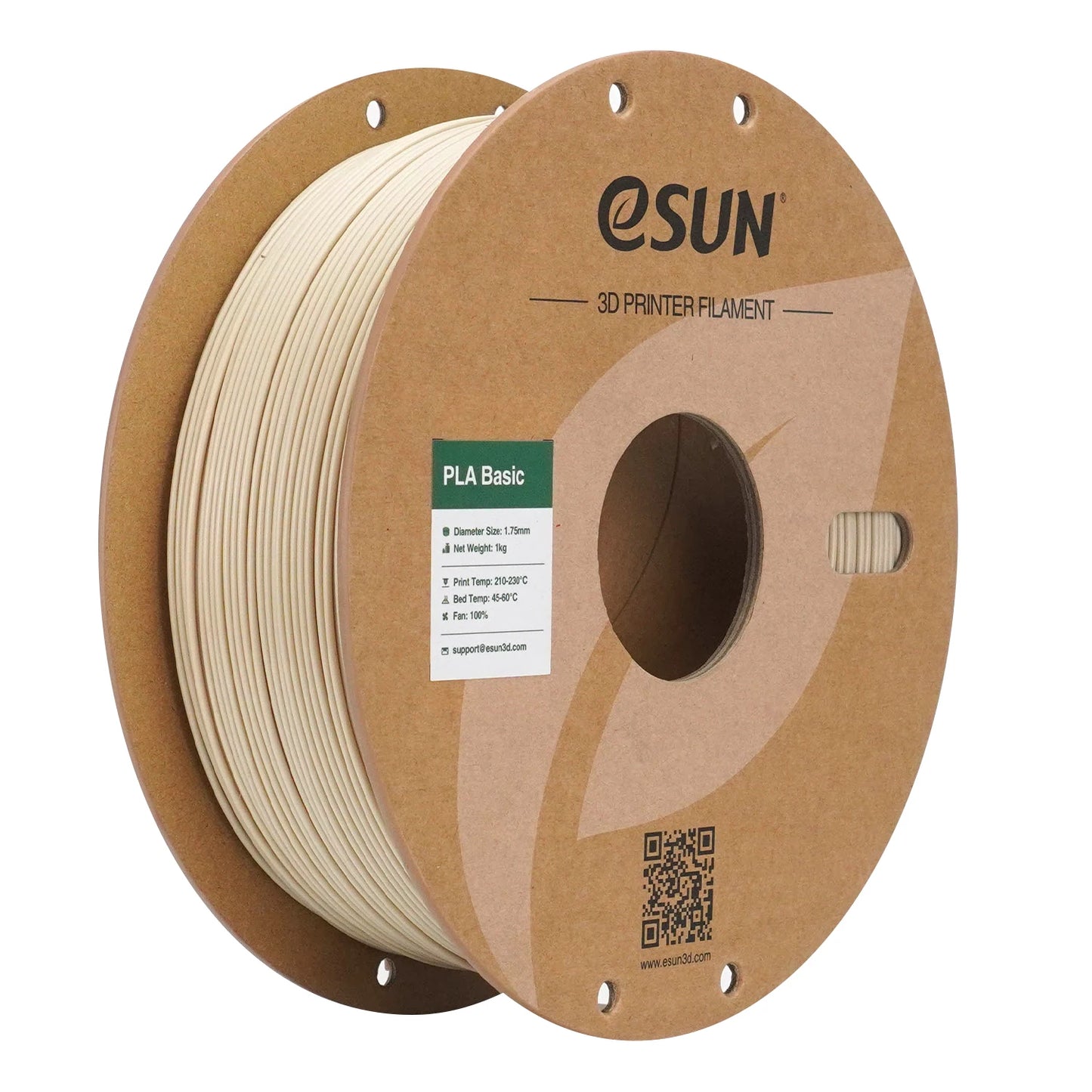 eSUN High Speed PLA 3D Filament 1KG 1.75MM Basic PLA 3D Printer Filament For Bambu Lab PLA-SS Filament Upgraded PLA Filament